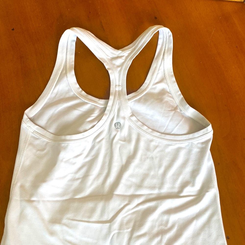 Lulu Lemon Tank Top